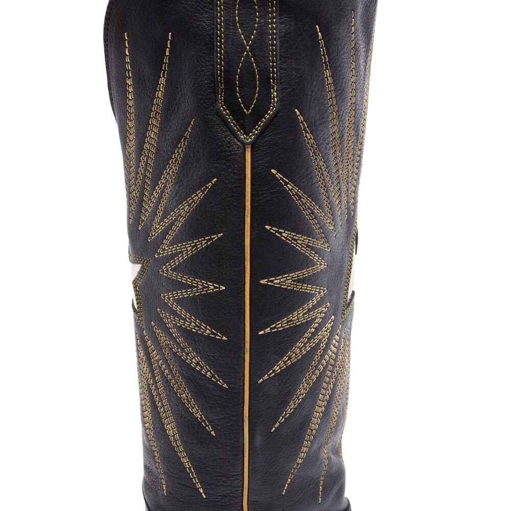 Golden Goose Shoes - Black | e614fd85075cce2283aca715b930048486b24068