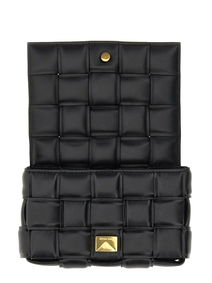 Bottega Veneta Shoulder Bags - Black | 60edad2685feb932cf3df69dafdc6d9fec9971ec