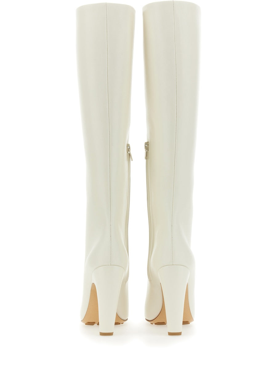 Bottega Veneta Boots - White | 4a13920a07be10804ca338a336d99bc30b818328