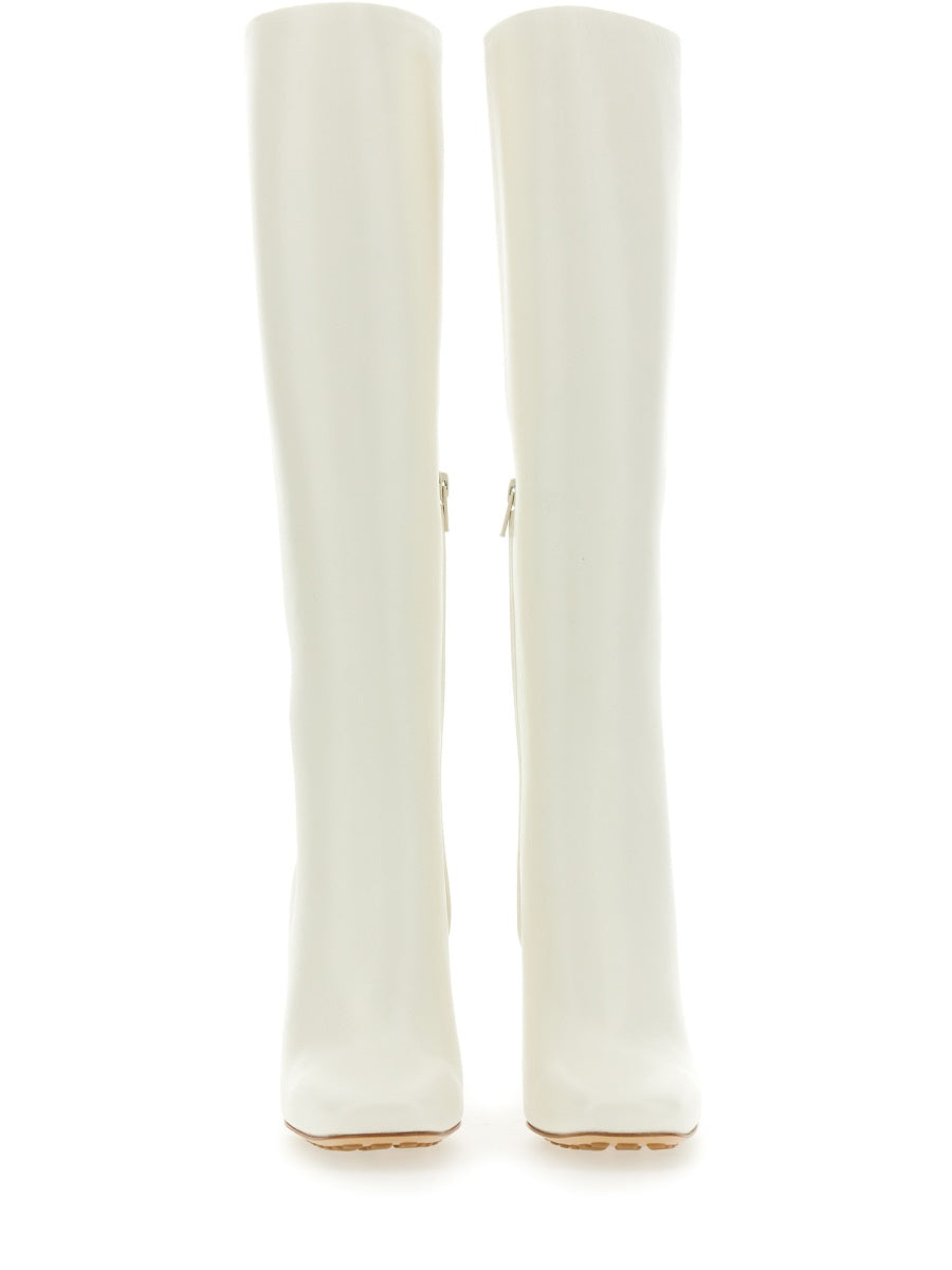 Bottega Veneta Boots - White | 750b5d8ac75748a6f92679aabb23e0b6e0e42e79