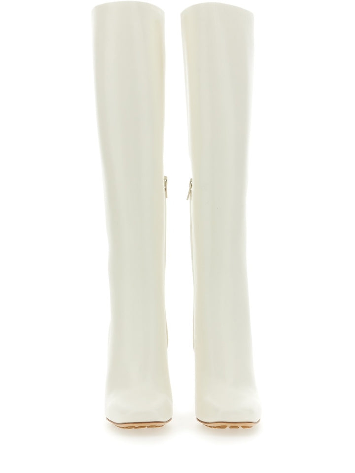 Bottega Veneta Boots - White | 750b5d8ac75748a6f92679aabb23e0b6e0e42e79