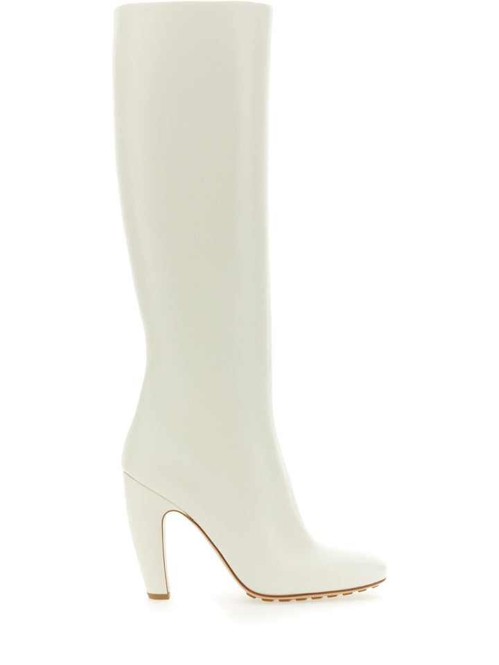 Bottega Veneta Boots - White | 639b8c9fdcc625af32fe387cdd539c4988b8cbef