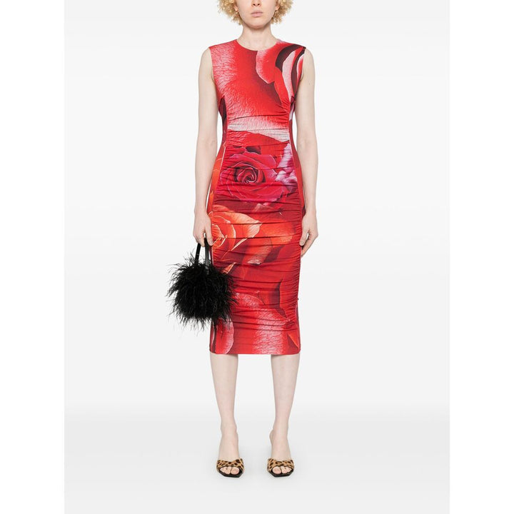 Roberto Cavalli Dresses - Red | 25994a8bbcc6775db6d361f072d9255b8c4682b1