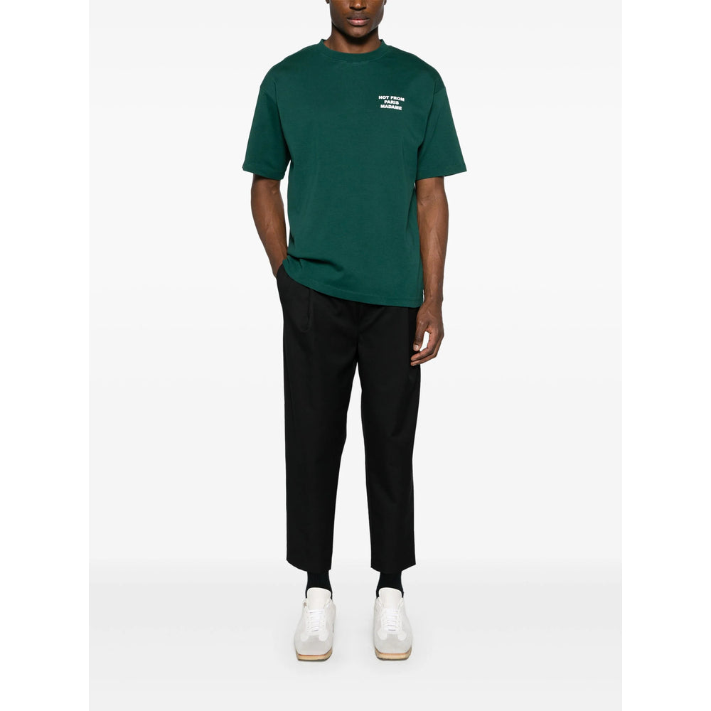 DrôLe De Monsieur Pants - Black | 1bef162dbe6cedaf2b68851c51486defe946b176