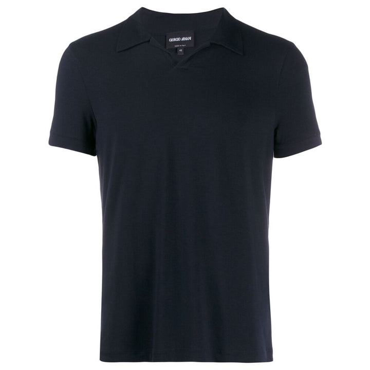 Giorgio Armani Sweaters - Blue | 23a3e3b2c0825a143488a756101d2692888a35d5