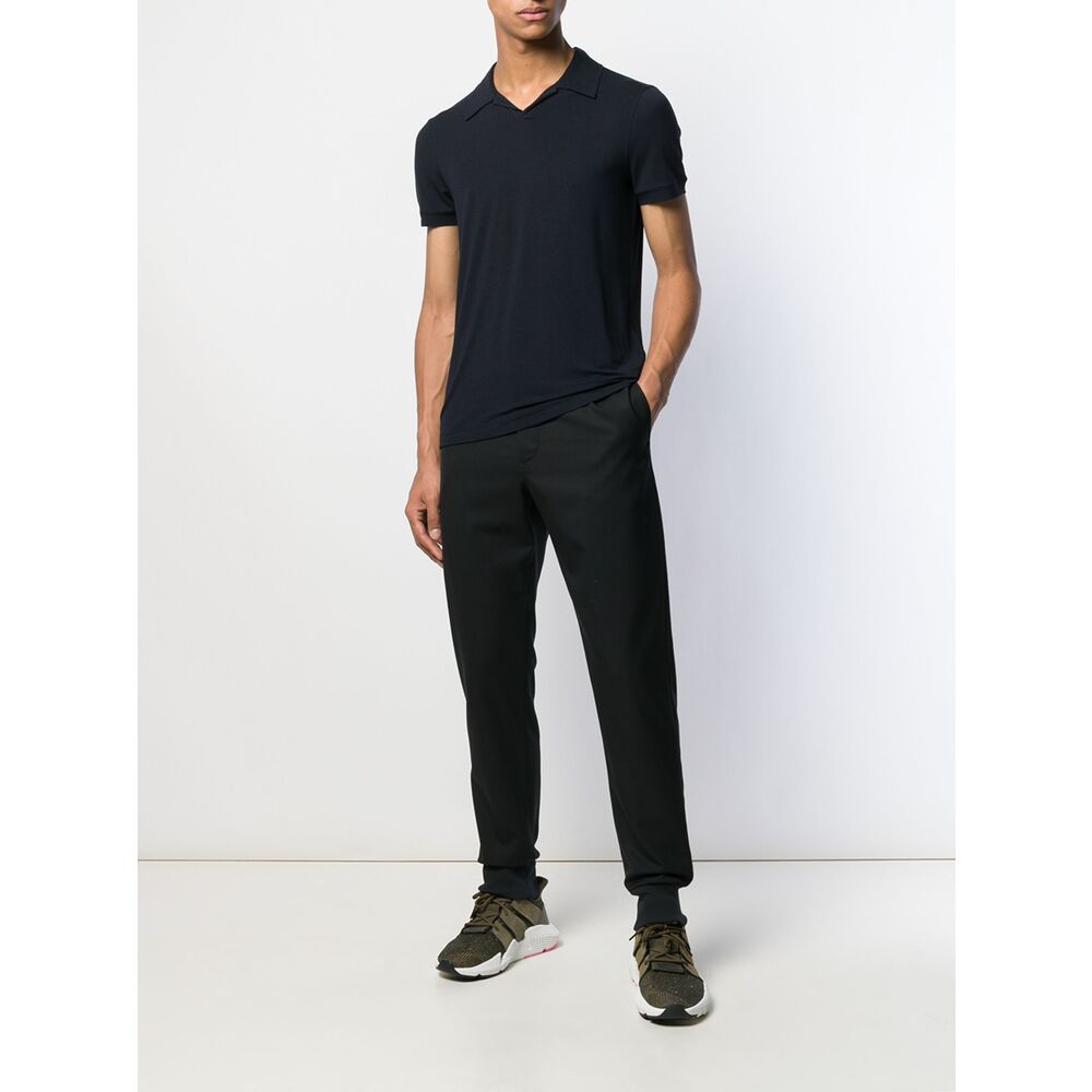 Giorgio Armani Sweaters - Blue | ed1f6e0fd0440d5cdac45a63f7e140095a2e3890