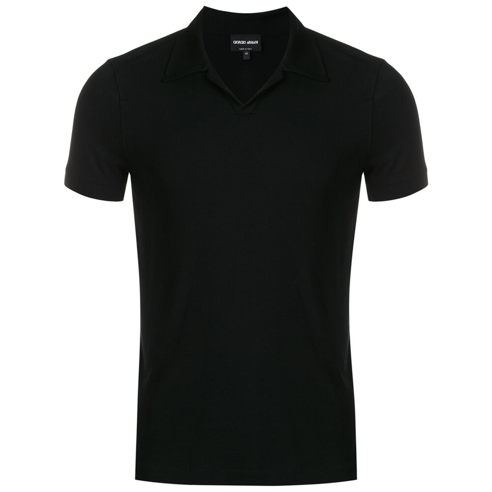 Giorgio Armani Sweaters - Black | ad79648b84541201ec252f22fa5e1528fe9c5416