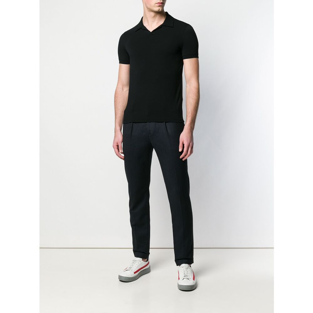 Giorgio Armani Sweaters - Black | a6189d8bf30b688234d37688ca57b256bca32bb9