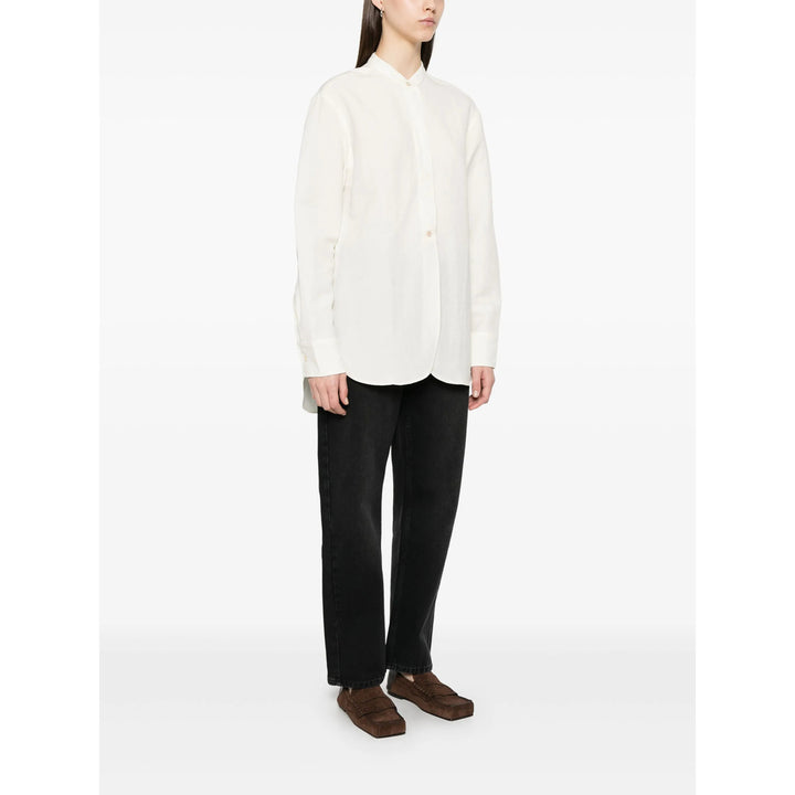 Studio Nicholson Shirts - White | 8ff2f35a92d276435c785d0b6797f08b85c268d7