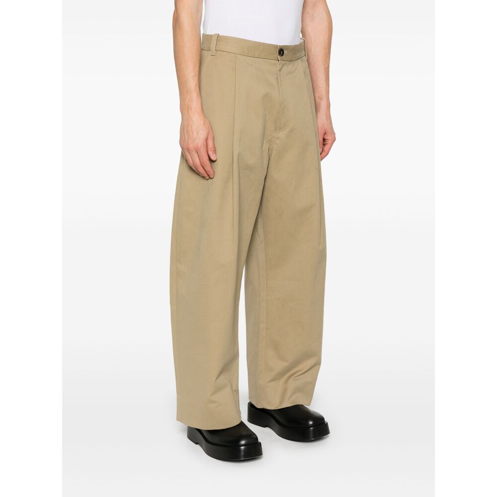 Studio Nicholson Pants - Neutral | 8a33822971455aad95ff52499f1326f10569f3d2