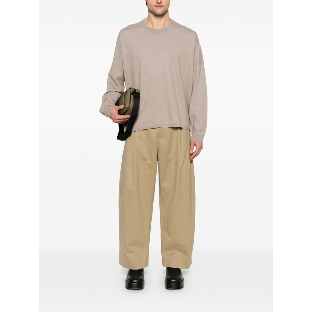 Studio Nicholson Pants - Neutral | 3537e6928f05a9a1d16d346753a0d826cdebd93f