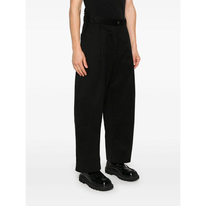 Studio Nicholson Pants - Black | 0c9a97be7fa97c6feb3e471f323e5381402e184d