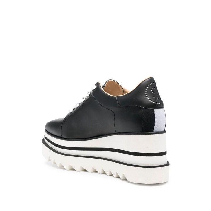 Stella Mccartney Sneakers - Black | d93e6c8a674cf7396308869526cb5b41d11dcc9c