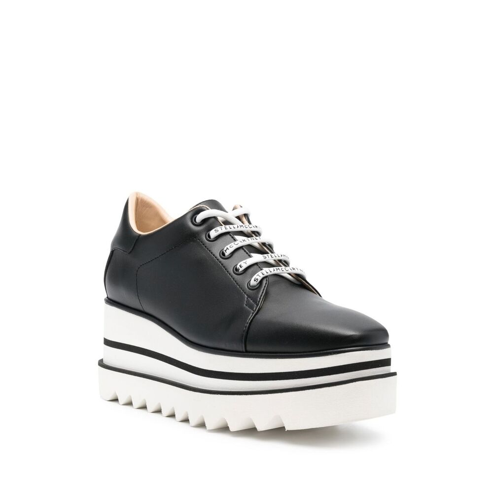 Stella Mccartney Sneakers - Black | e96a1999c9d141c949baa5708e9be67d18f1e5ff