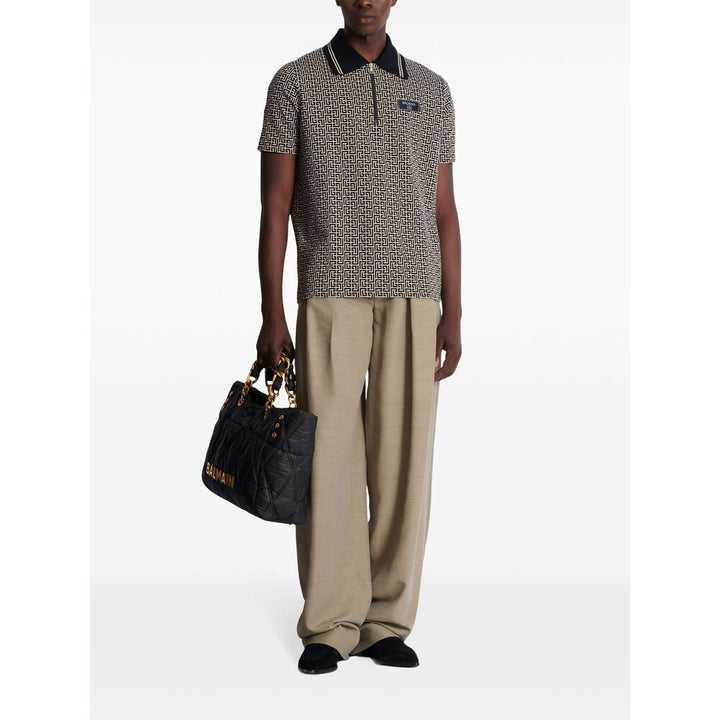 Balmain Sweaters - Black, Neutral | b97e286eee631a27454d0cfa44429cfd30ca0eb5