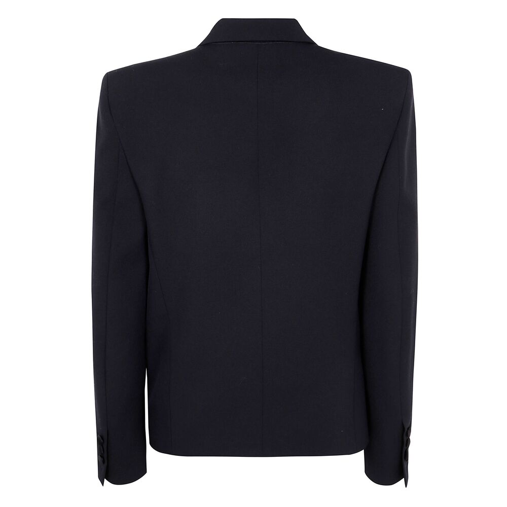 Balmain Jackets - Black | 675f2383dc030471bdc1f78f36518192ea0a6987