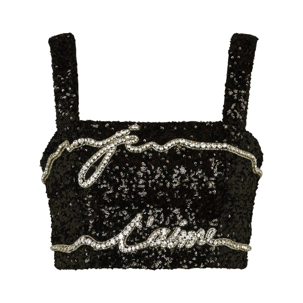 Balmain Tops - Black | 6827a83778194042b1cc4c4b3ce04d2fa254f9f3