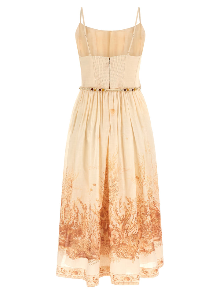 Zimmermann Wanderlust Dresses - Pink | 8e89427559eac045300a3fe15c83a454b1ed18fe