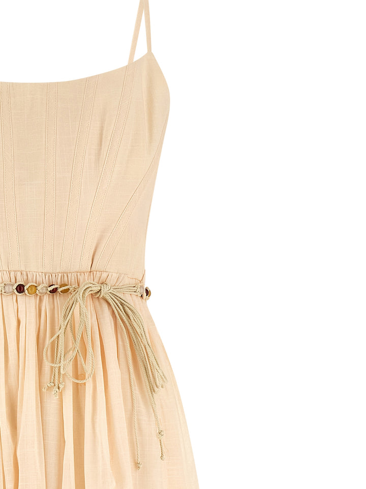 Zimmermann Wanderlust Dresses - Pink | e7562d2b8c9635fe59c294b8ec9b9b99f0f7729c
