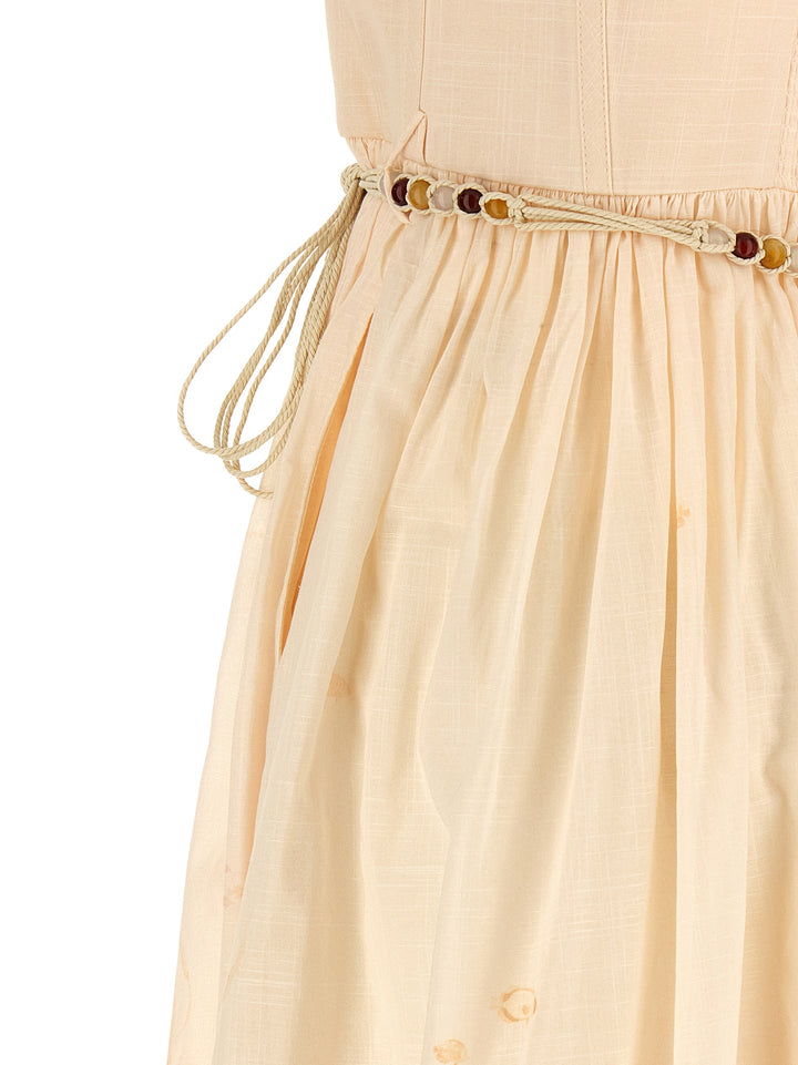 Zimmermann Wanderlust Dresses - Pink | 090fafecf4d65e22701aa782f9df8b6eb66218af