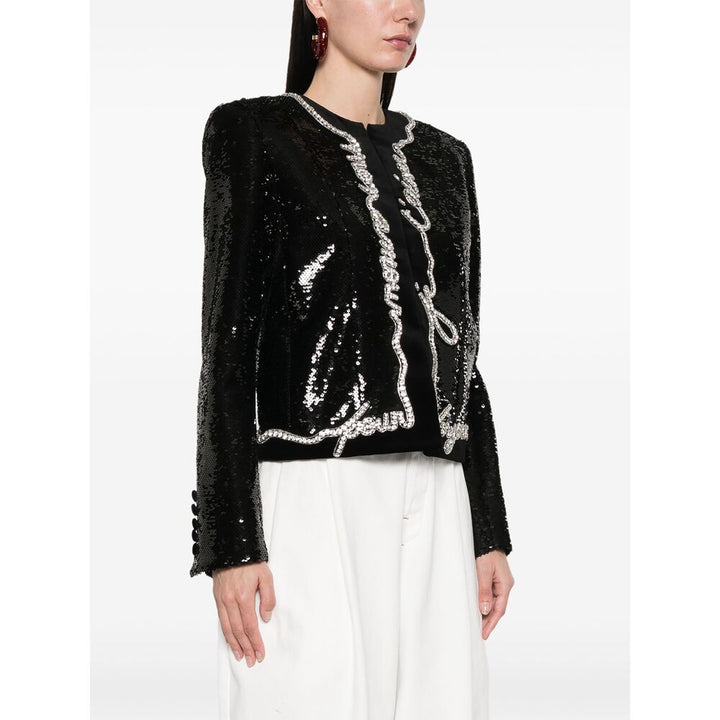 Balmain Jackets - Black | 824cf79443d0d11d81d96fedbf7499feb40e6dd4