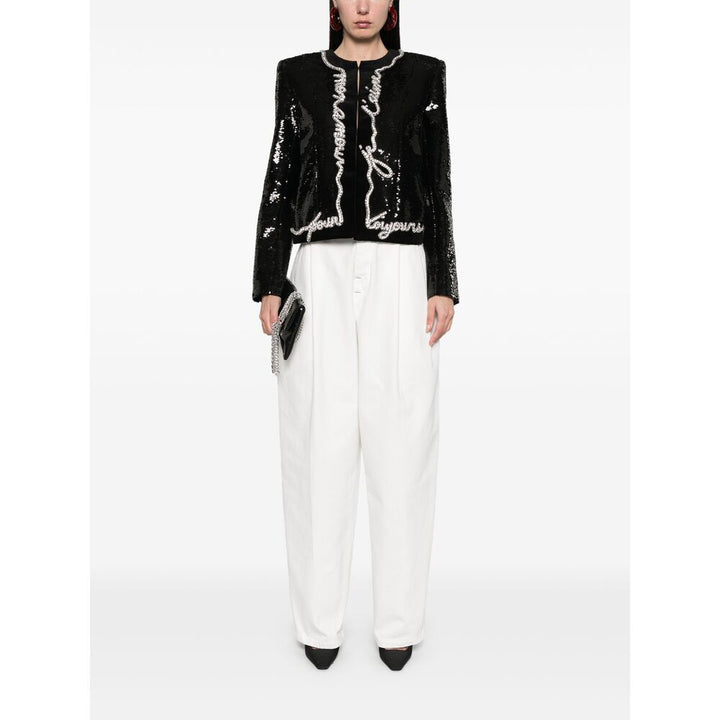 Balmain Jackets - Black | d2d531426a36827ee32fea7b00b6e2370b255b07