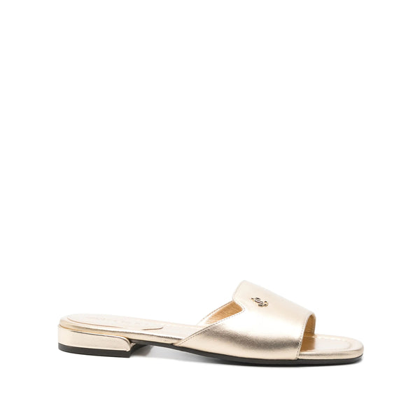 Dina Shoes Gold