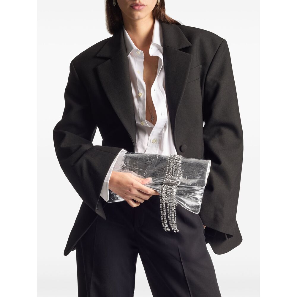 Jimmy Choo Bags - Silver | 5fe6efccf0160d139d8a8376802dafc51262e8d4