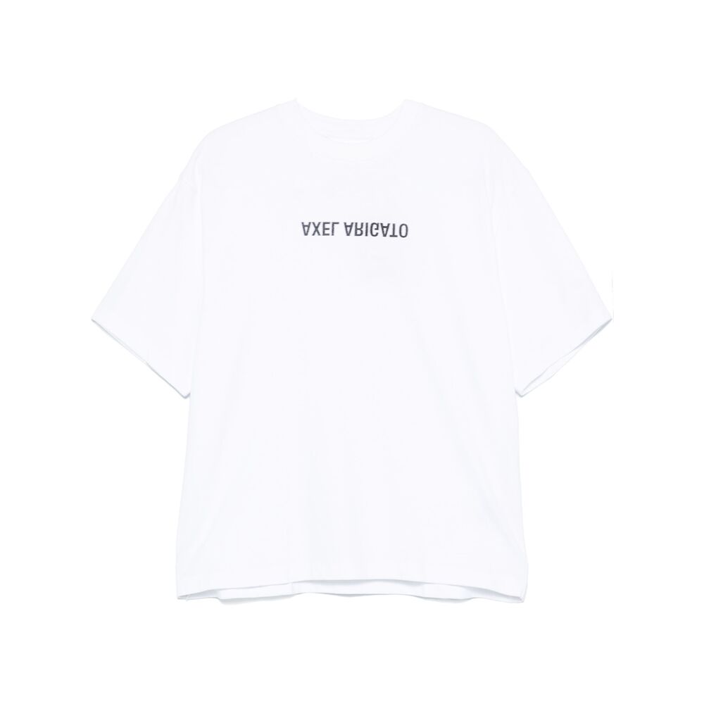 Axel Arigato T Shirts - White | 11df9c094159d47d7b8a8ad2ed05a65b62f6395d