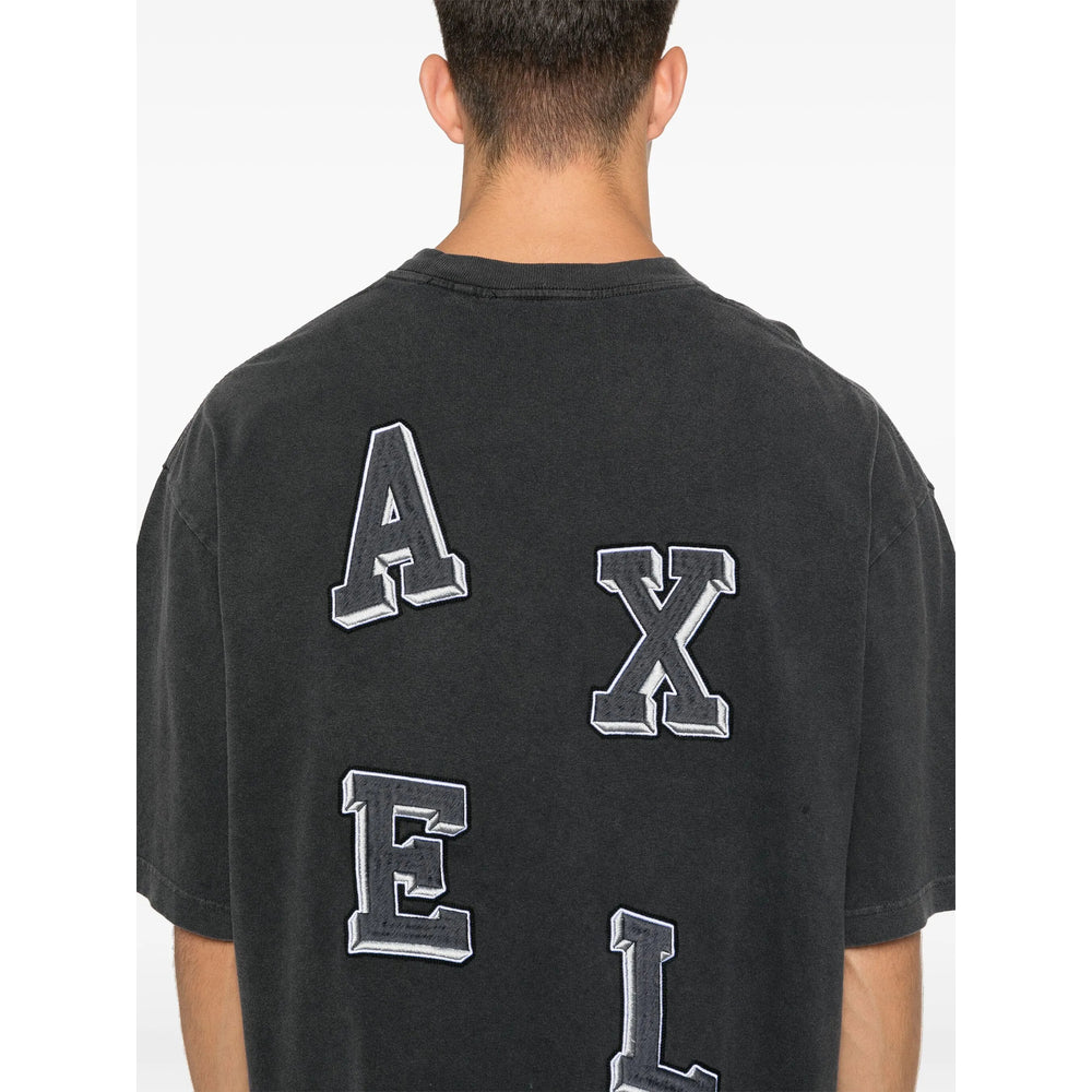 Axel Arigato T Shirts - Black | 95a59064dfa25d83f71c7b10fa54e34338c60ff6