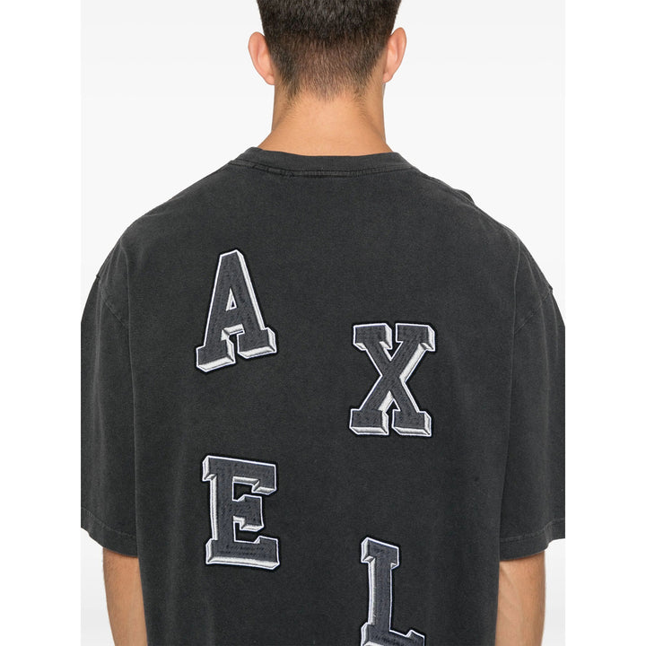 Axel Arigato T Shirts - Black | 95a59064dfa25d83f71c7b10fa54e34338c60ff6