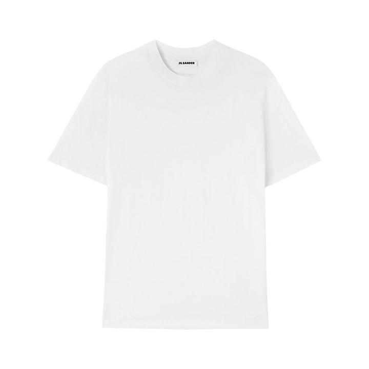 Jil Sander T Shirts - White | 6e5b7502add3e5a46faa16c75033e9778927737f