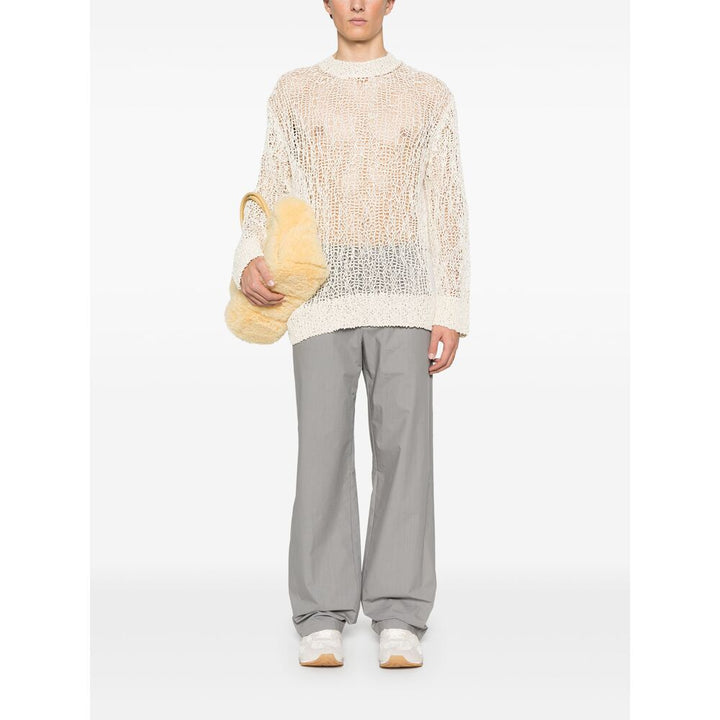 Jil Sander Sweaters - Neutral | 6c7c040b4a738fef71a9d7982f4453b4453c0c49