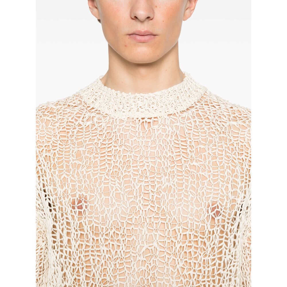Jil Sander Sweaters - Neutral | ea2dd36f59a94abbb95791e8f6e915df34ff7b91