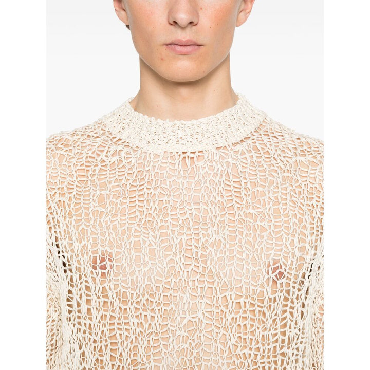 Jil Sander Sweaters - Neutral | ea2dd36f59a94abbb95791e8f6e915df34ff7b91