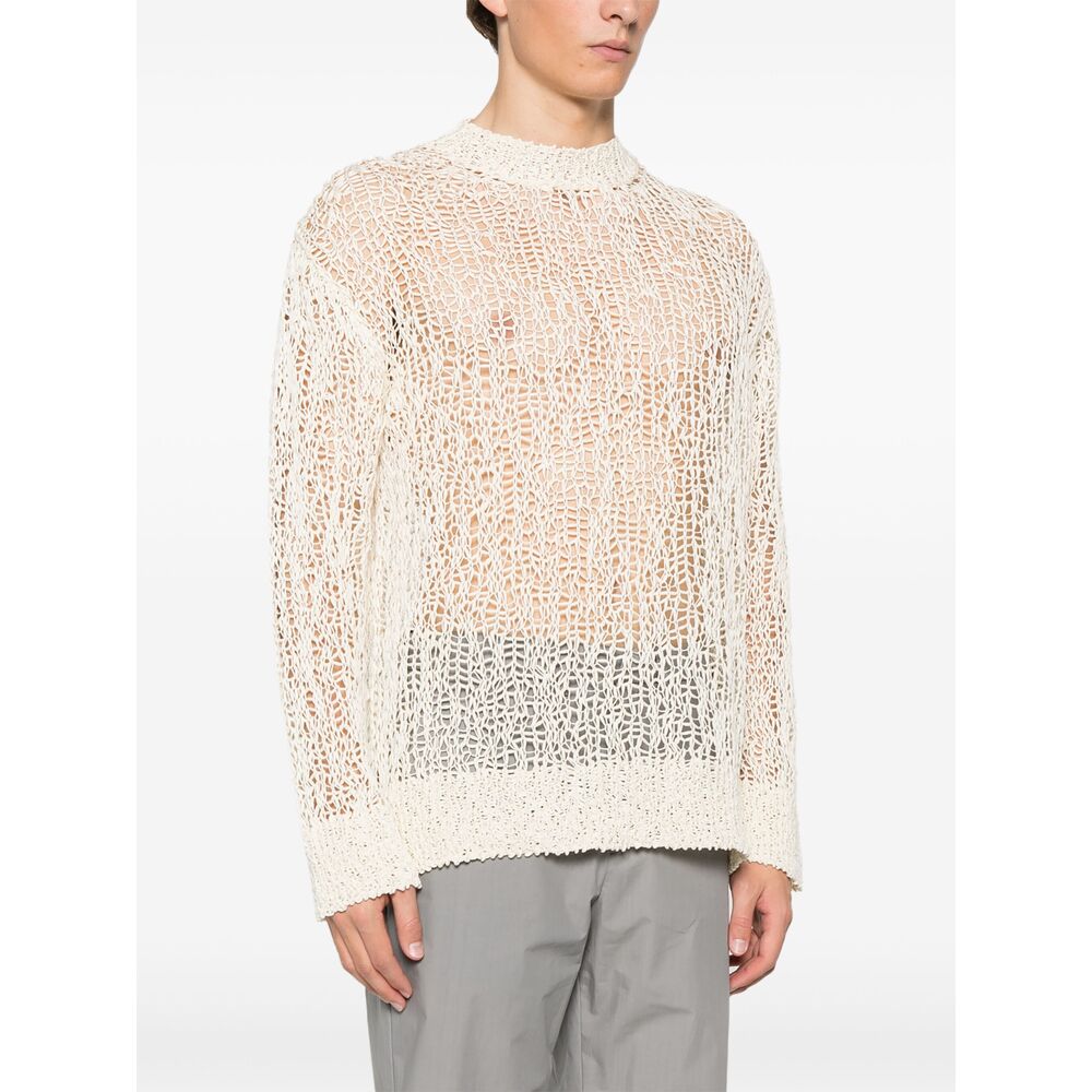Jil Sander Sweaters - Neutral | c1a020fb16da5c161f61e0bfe00fe6b38663e5c0