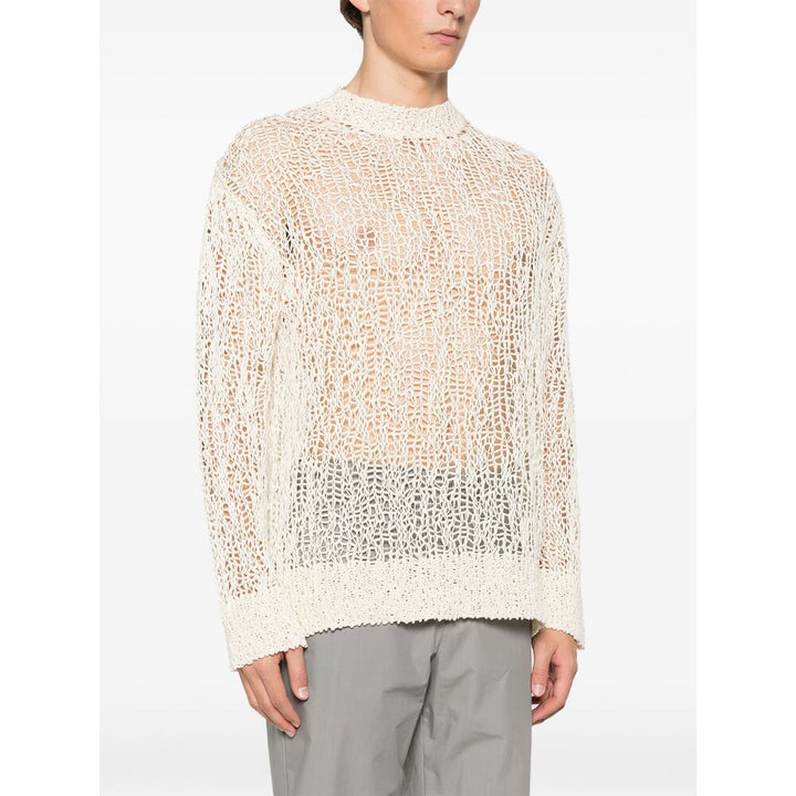Jil Sander Sweaters - Neutral | c1a020fb16da5c161f61e0bfe00fe6b38663e5c0