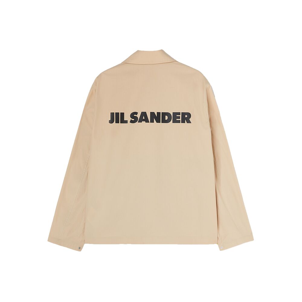 Jil Sander Outerwears - Neutral | 1b735a463e8c25cf3291ec01a6c90f2ab887b142
