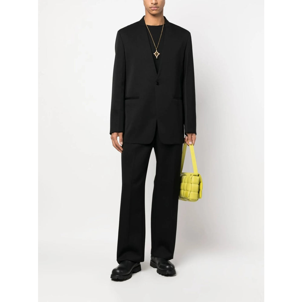Jil Sander Suits - Black | 679543464bb54ae576b87c5e71f54bfcff38f612