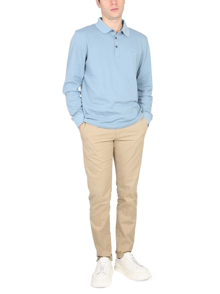 Boss Polo - Blue | Wanan Luxury