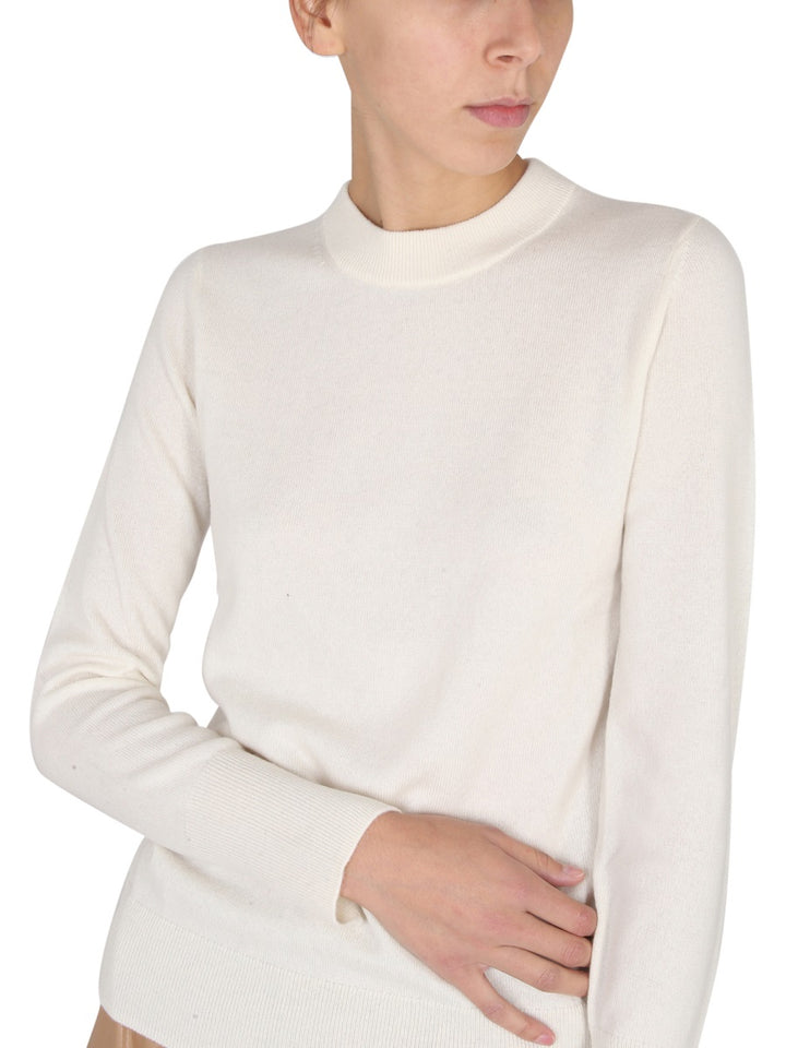 Boss Sweaters - White | ec8ed3fdaab98b0a08328f3fb7ae18f60dda300a