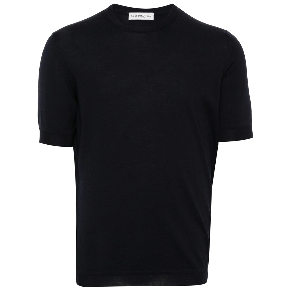 Goes Botanical T Shirts - Blue | 2b310d44d3f0539d6a02d0850b66c2088db85de0