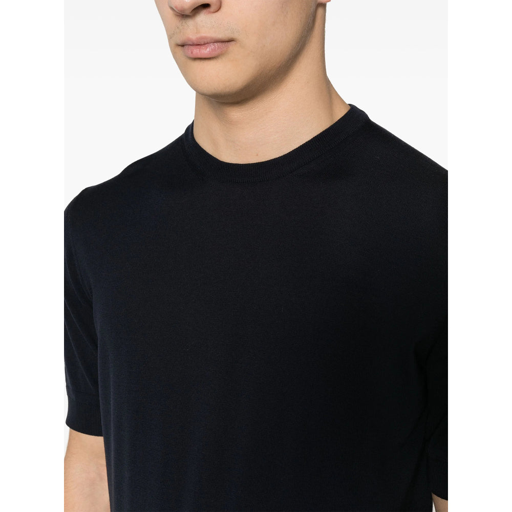 Goes Botanical T Shirts - Blue | 93de3e7e91237819c3275ee34b02f06990afdfd1