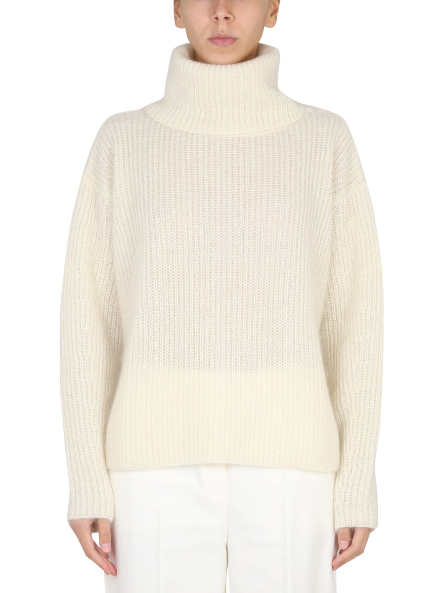 Boss Sweaters - White | 815b0db977cc7bb5f47796e913f670c947236b53