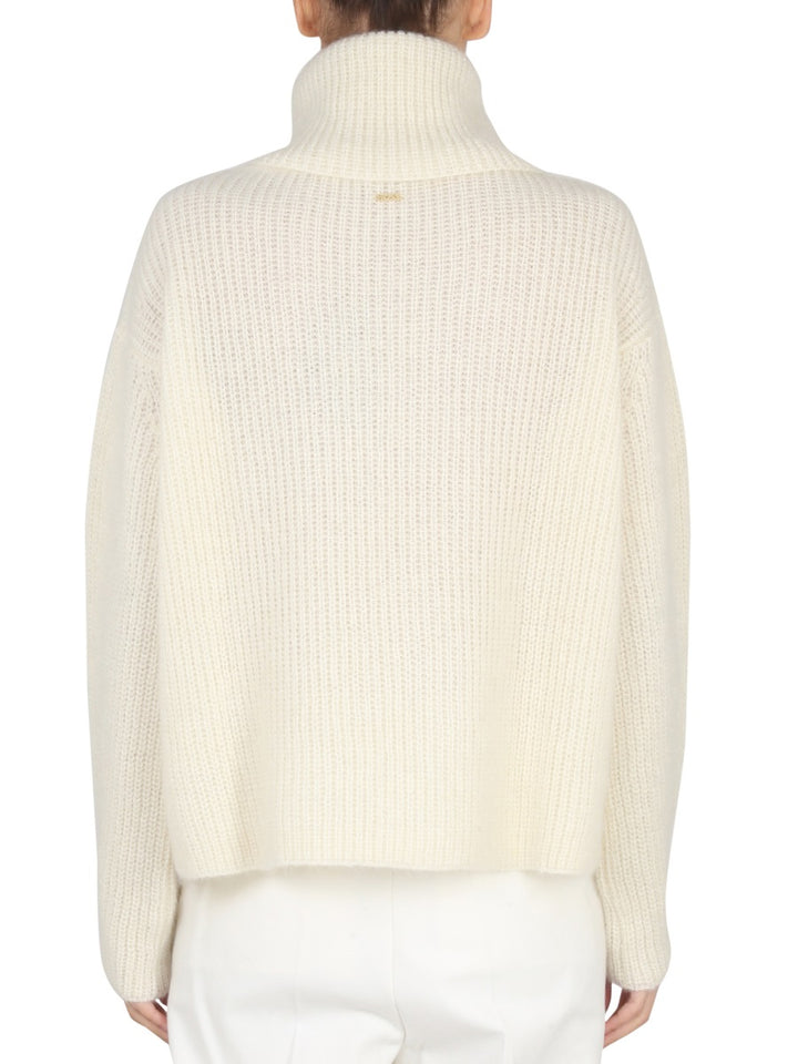 Boss Sweaters - White | 5dfea12a2acfe906d371193b9b026005ff7cf304