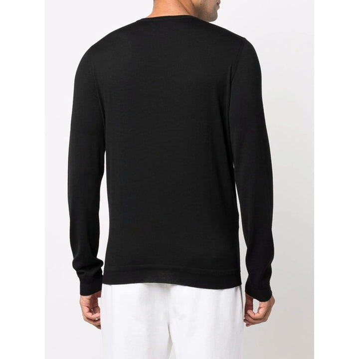 Goes Botanical Sweaters - Black | 3b6b6fb62e469f2170af42dbf5a77ed8e9321e14