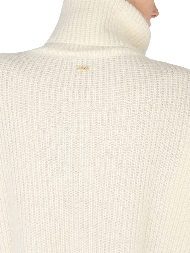 Boss Sweaters - White | 2580dd85e7c3df4e3de65d75a6d97033794d4ce6