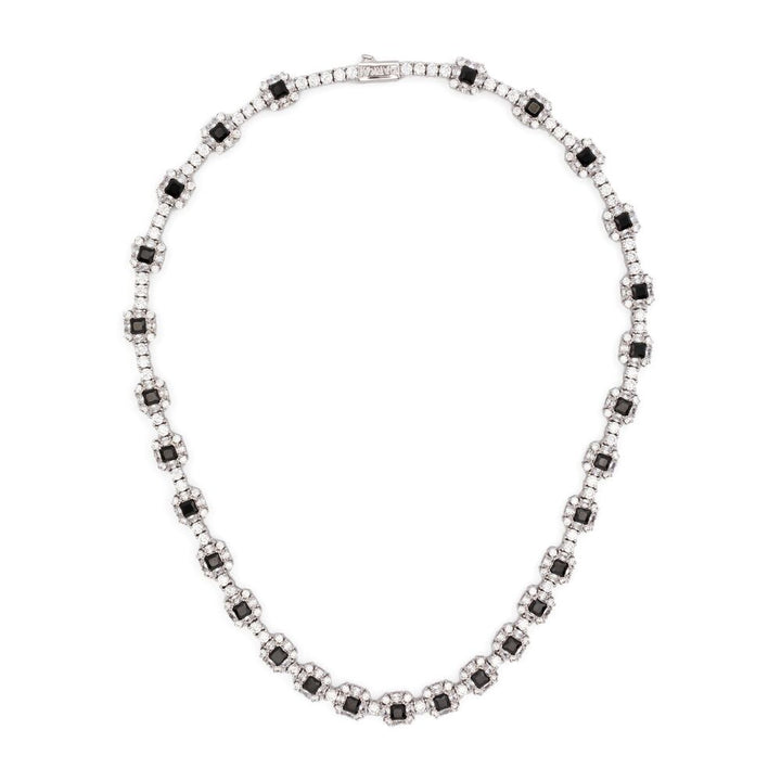 Darkai Jewellery - Silver, Black | f5890d5e4aa74354cc4c1c4cdec606e906df8c63