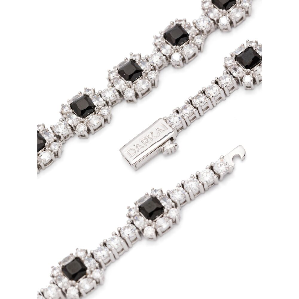 Darkai Jewellery - Silver, Black | 8215d60993a2b22eb89e5c5440873f81173b06a7