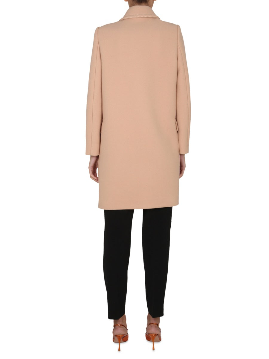 Moschino Trenches - Beige | Wanan Luxury